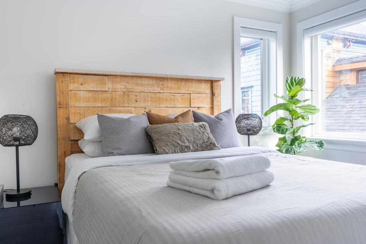 5-Star Luxury And Comfortable Home New Westminster Exterior foto